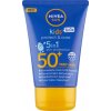 Nivea Sun Kids mlieko na opaľovanie 5 v 1 SPF50+ 50 ml