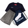 Funkčný tréningový set CCM Dryland Kit Navy Žiak (youth) M