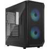 Case Fractal Design Focus 2 RGB TG Clear Tint FD-C-FOC2A-03