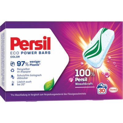 Persil Eco Power Bars Color tablety 30 PD