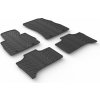 Gledring Gumové autokoberce BMW X5 1999-2006 (E53)