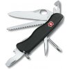 Victorinox 0.8463.MW3 TRAILMASTER jednoručný multifunkčný nôž 111 mm, čierna, 12 funkcií