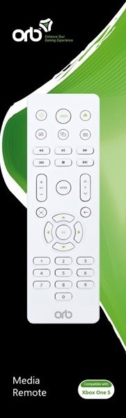ORB Media Remote Xbox One