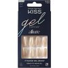 KISS Gélové nechty Gel Fantasy Allure Variation 28 ks