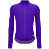 UNISEX dres s dlhým rukávom SANTINI RTR Violet - XL Veľkosť: XL
