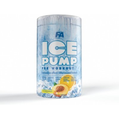 Fitness Authority ICE Pump Pre Workout 463 g