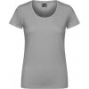 PROMODORO 3075 EXCD / Dámske pracovné tričko - new light grey L