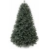 Kinekus Stromček vianočný smrek strieborný 1,8 m
