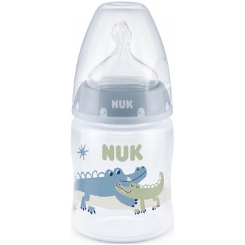 Nuk First Choice Temperature Control modrá 150 ml