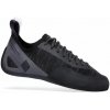 Lezečky Black Diamond Momentum Lace - black/anthracite