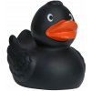 Schnabels | Gumená kačička Klasická čierna | 9 cm