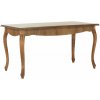 Kondela Jedálenský stôl DA19, dub lefkas, 146x76 cm, VILAR 0000264756