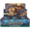 Wizards of the Coast Magic The Gathering The Lord of the Rings Tales of Middle-Earth Set Booster Box