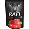 Rafi Cat 10 x 300 g - hovädzie