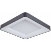 Italux 5304-850SQC-BK-3 LED Giacinto | 50W integrovaný LED zdroj | 2750lm | 3000K