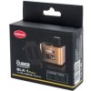 Hähnel ProCUBE 2 doštička pre Olympus BLX-1 batéria