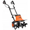 VEVOR Kultivátor 1500W 45CM so sklopnou rukoväťou a kolesami
