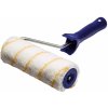 LUX-TOOLS**** Valček so zlatým vláknom, 2K rukoväť, hladké povrchy, 18 cm