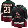 Fanatics Dres Arizona Coyotes #23 Oliver Ekman-Larsson Breakaway Alternate Jersey