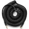 Dunlop MXR 30 FT Coil Cable Black Right/Right