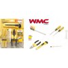 WMC TOOLS WMC TOOLS Sada náradia: kľúče, skrutkovače, kliešte