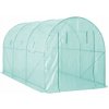 Fóliovník / Fóliový tunel 300 x 200 cm 6 m² zelený