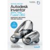 Autodesk Inventor 2022 PL / 2022+ Fusion 360 Podstawy metodyki projektowania