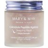 MARY & MAY Nočná pleťová maska Calendula Peptide Ageless Sleeping Mask 100 g