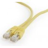 Gembird patch kábel Cat6 UTP, 0.25 m, žltý PP6U-0.25M-Y