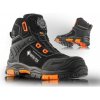 VM IMPORT Členková pracovná obuv OAKLAND O6 s GORE-TEX® membránou a BOA® systémom, VM obuv, Veľkosť 45