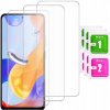 Tvrdené sklo pre Xiaomi Redmi Note 11 Pro - Ochranné sklo 2.5D, 9H
