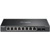 TP-Link ES210X-M2 Eas.Man.Sw.Omada 8x2.5GB+2xSFP ES210X-M2