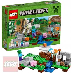 lego minecraft 21123