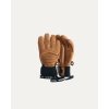 Lyžiarske rukavice The Mountain Studio TMS & HESTRA® LEATHER GLOVE