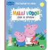 Jiri Models Maľuj vodou zas a znovu Prasiatko Peppa