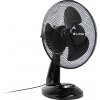 Stolový ventilátor 30 cm čierny 40W