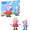 Figurky Prasátko Peppa George a Peppa 2ks