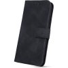 Puzdro Smart Velvet Book Samsung Galaxy A21s - čierne