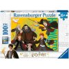 Puzzle Ravensburger Puzzle 133642 Harry Potter: Mladý Čarodejník 100 Dielkov (4005556133642)