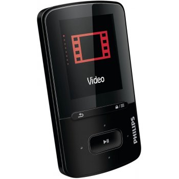 Philips SA4VBE04KF 4GB