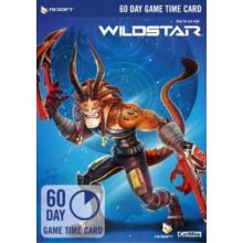 Wildstar 60 Day Time Card