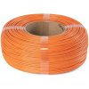 Spectrum 81307 ReFill filament, r-PLA, 1kg, 1.75mm, YELLOW ORANGE