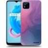 Picasee silikónový čierny obal pre Realme C11 (2021) - Silk