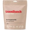 Dehydrované jedlo Travellunch Hovädzí stroganoff s ryžou 250 g