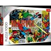 TREFL Disney 100 let: Neporazitelní Avengers 1000 dielov