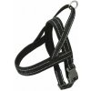 Postroj Hurtta Casual ECO čierny 50-60cm