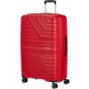 American Tourister Flytwist 78cm Spinner Červený True Red rozšíriteľný
