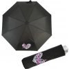 DOPPLER Mini Light Cool Kids - dětský skládací deštník černá 722165KN01