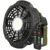 NGT Ventilátor a Svetlo a Powerbanka 3in1