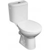 Mereo VSD90 (H8602760007871) WC kombi, zadný odpad s armatúrou